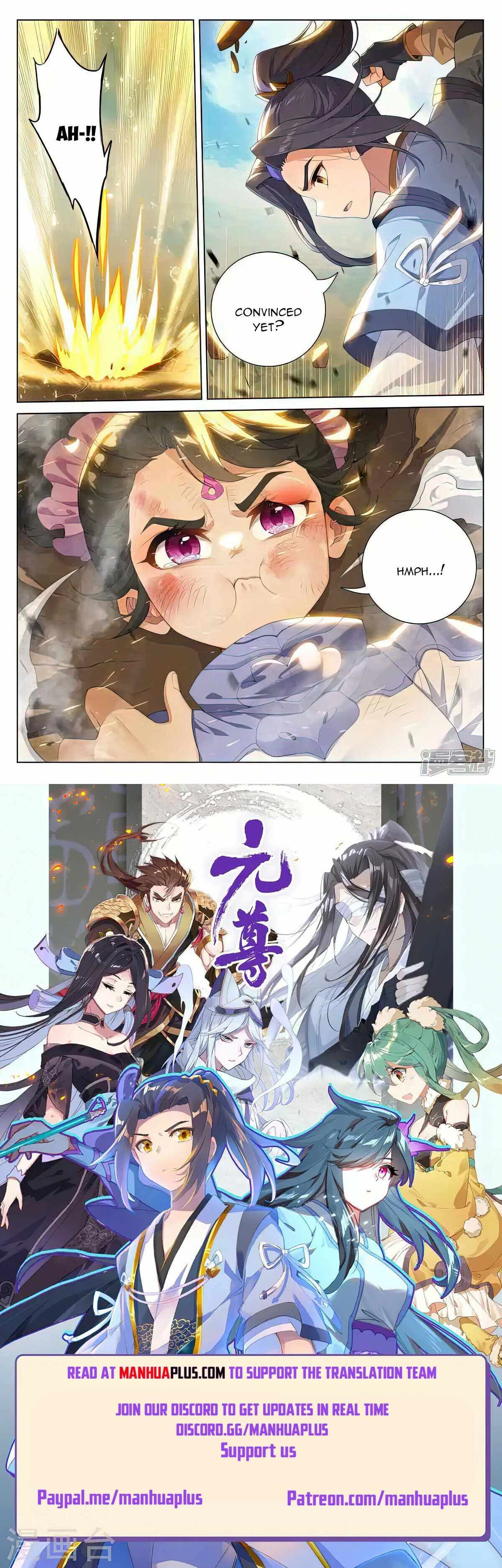 Yuan Zun Chapter 548 8